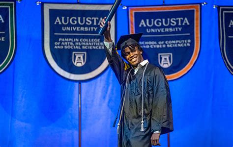 Augusta University Graduation: A Triumphant Milestone Career Paths and Graduate School Options Strategies for Career Success FAQs about Augusta University Graduation Tables
