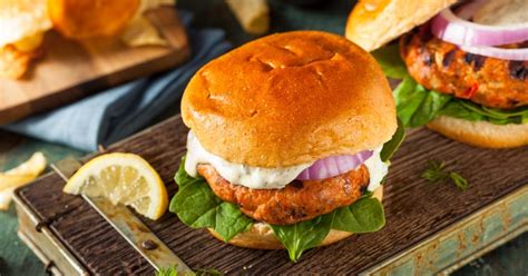 Kirkland Salmon Burgers: The Ultimate Guide to Home-Crafted Delicacies