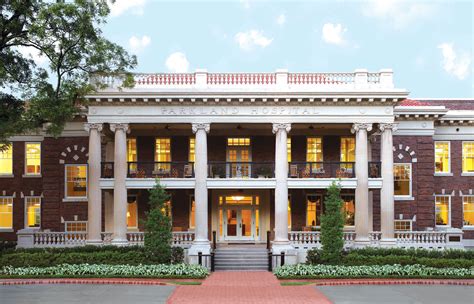 Dallas Woman’s Club: A Historical and Architectural Gem in the Heart of Texas