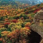 Rich Mountain, Arkansas: A Tapestry of Natural Wonders and Outdoor Adventures