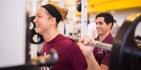 College of Charleston Exercise Science Major: Paving the Way to Success in Health and Fitness