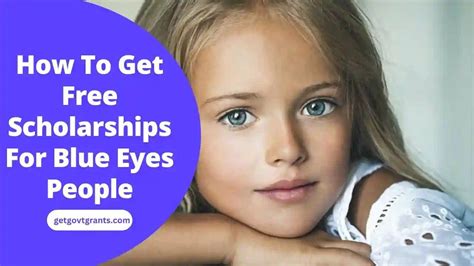 Blue Eye Scholarship: Unlocking the Potential of Ocular Exceptionalism