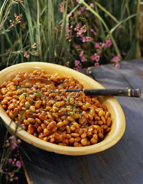 Slow Cooker BBQ Beans: A Culinary Delight for Any Occasion