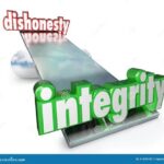 Dishonesty, Deception, Corruption: The Antonyms of Integrity