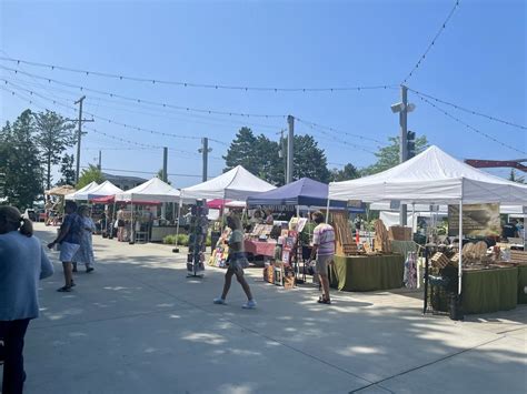Farmers Market Saugatuck MI: A Thriving Hub for Local Products and Community Spirit