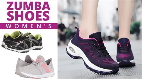 Zumba Shoes for Ladies: The Ultimate Guide to the Perfect Fit