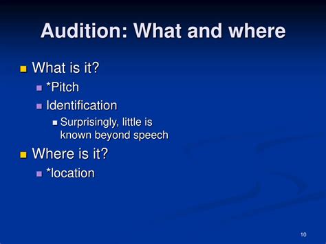 Define Audition in Psychology: A Comprehensive Guide