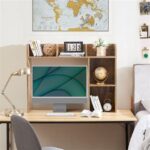 Dorm Desk Bookshelf: Maximize Your Dorm Space with Style and Function Storage Solutions for Dorm Desk Bookshelves