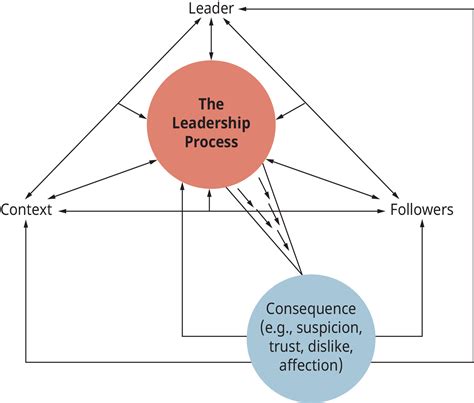 The Definition of Leadership Usually Seen in the Literature