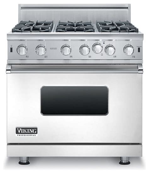 Viking Stove 36: The Ultimate Culinary Powerhouse