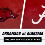 Arkansas vs. Alabama: A Rivalry Steeped in Football and History The Economic Impact of the Arkansas-Alabama Rivalry The Social Impact of the Arkansas-Alabama Rivalry The Future of the Arkansas-Alabama Rivalry Tables