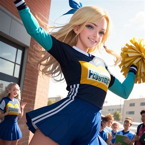 Ann Marie Cheerleader: An Inspirational Story of Triumph Over Tragedy