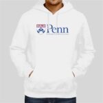 University of Pennsylvania Hoodie: The Epitome of Ivy League Style