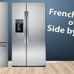 Side-by-Side Refrigerators vs. French Door Refrigerators: A Comprehensive Comparison