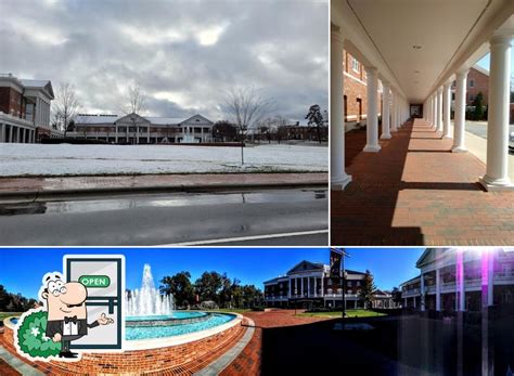 Clohan Dining Hall: A Culinary Destination at the Heart of Dartmouth College