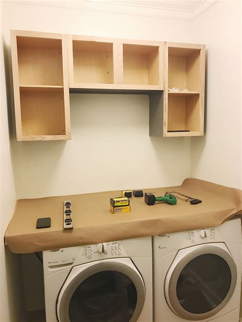 Laundry Room Base Cabinets with Countertop: A Comprehensive Guide