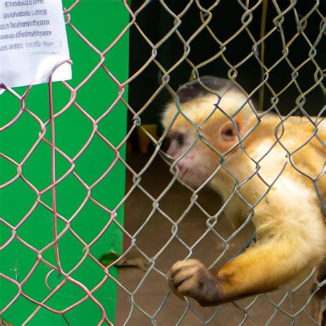 Capuchin Monkey Supplies: A Comprehensive Guide for Captive Care