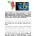 Nuestra América: A Summary of José Martí’s Vision for a United, Sovereign, and Equitable Latin America