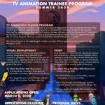 DreamWorks Trainee Program: A Gateway to Animation Excellence