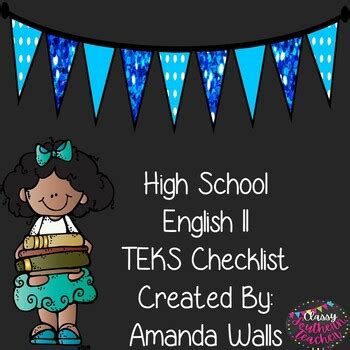English 2 TEKS: Your Key to Academic Success