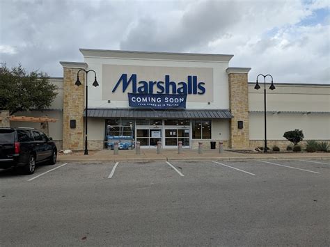 Marshalls in Eagle Pass TX: A Comprehensive Guide to Its Presence and Impact Tables: