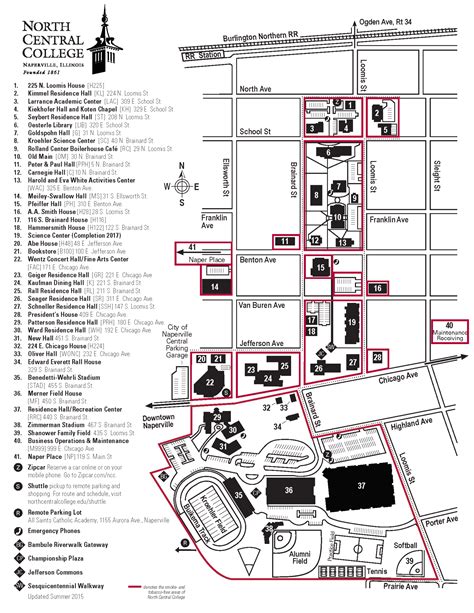 College of DuPage Address: A Guide to Finding the Campus Additional Information Frequently Asked Questions