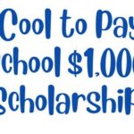 Too Cool to Pay for School Scholarship