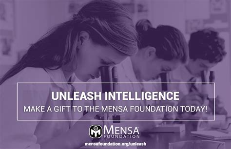 Mensa US Scholarship: All You Need to Know