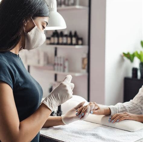 The Rise of Private Nail Techs: A Flourishing Industry for Personalized Nail Care