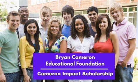 Bryan Cameron Education Foundation: Paving the Path to Equitable Education