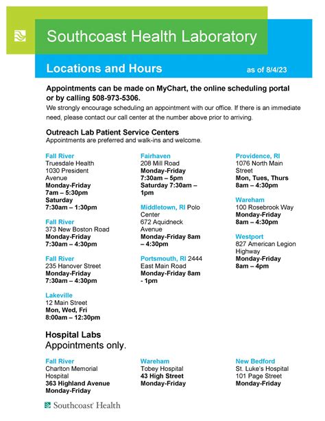 BHS Lab Locations: A Comprehensive Guide to Find a BHS Lab Near You BHS Lab Locations: A Tabled Overview BHS Lab Services: A Comprehensive List BHS Labs: A Gateway to Insightful Healthcare Frequently Asked Questions Conclusion