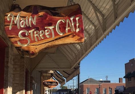 Main Street Delaware Restaurants: A Culinary Destination