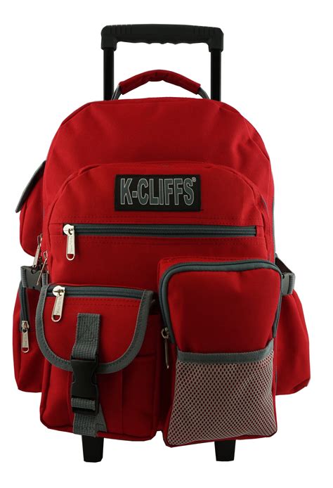 Rucksack With Wheels for School: The Ultimate Guide
