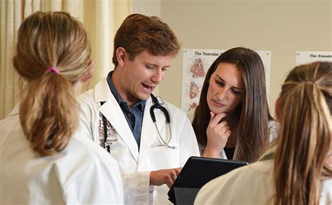 Baldwin Wallace PA Program: A Path to Excellence in Physician Assistant Practice