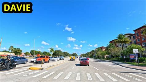 Damon Palmer, the Visionary Driving Davie, Florida, into a Sustainable Future