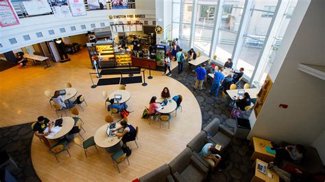 Best Campus Food: A Culinary Tour of the Nation’s Finest Dining Halls