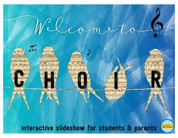 How Does Choir Help Students? How to Find a Choir Tips for Parents Conclusion