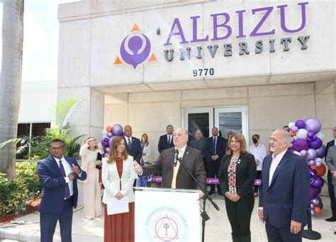 Carlos Albizu University-San Juan: A Leading Institution for Graduate Education in Psychology