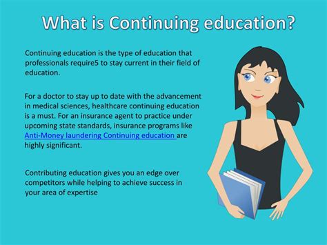What is CE Credits?