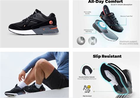 Best Shoes for Standing All Day: A Comprehensive Guide for Men