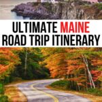 Driving from Bangor, Maine to Quebec City: A Scenic Road Trip