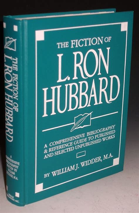 L. Ron Hubbard’s Comprehensive Literary Legacy: A Treasure Trove of 1,000 Books