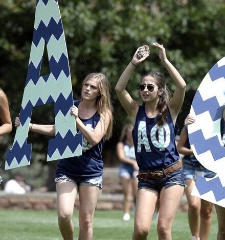 CU Boulder Sorority Rankings: Unraveling the Greek Life Hierarchy