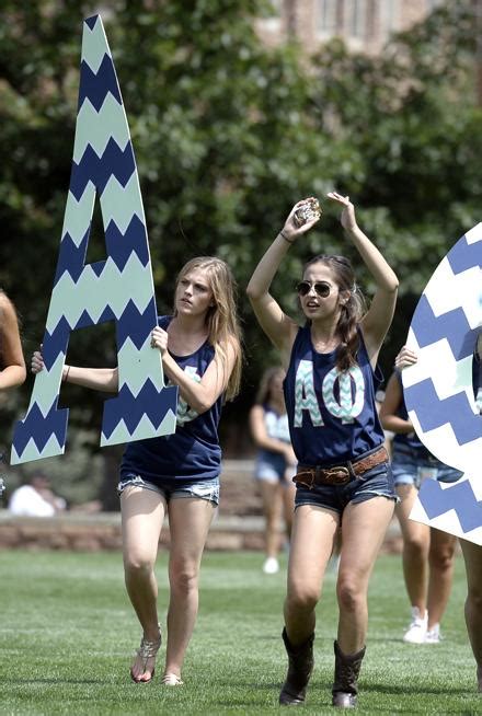 CU Boulder Sorority Rankings: Unraveling the Greek Life Hierarchy