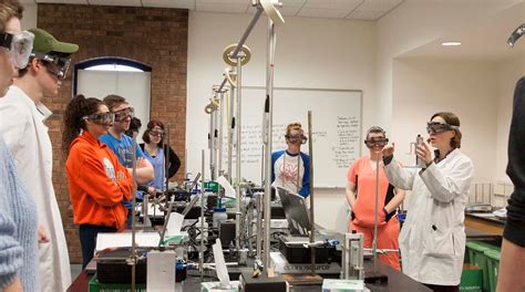 Is Chemistry a High School Class or a College Class?