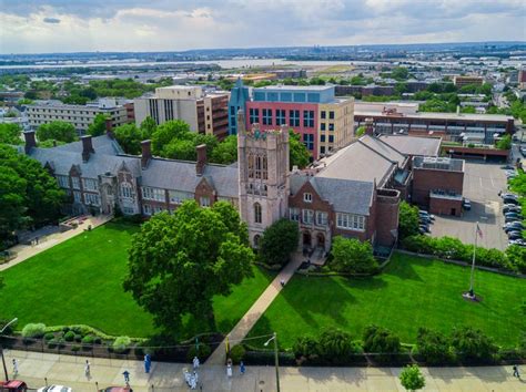 Jersey City University Architecture: A Tapestry of Modern and Historic Allure