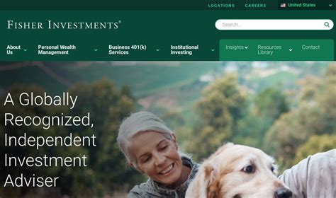 Bill Shepherd: The Investment Guru Who Transformed Fisher Investments