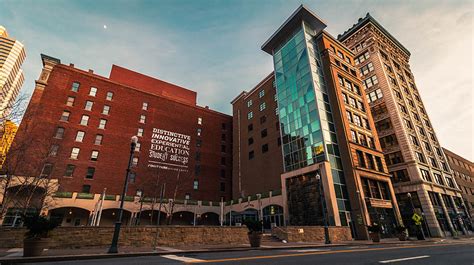 Point Park University: A Breeding Ground for Success