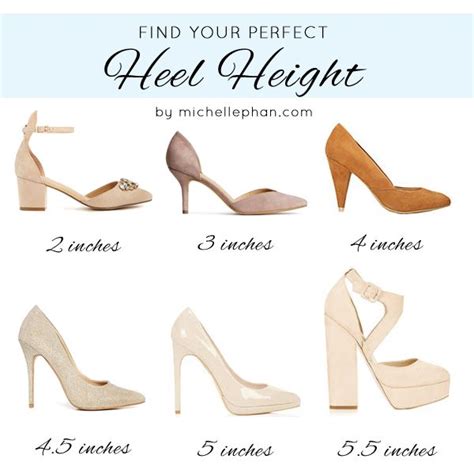 1.5 Inch High Heels: The Perfect Height for Every Occasion