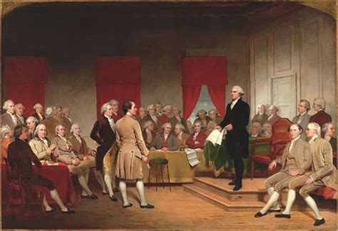 The Constitutional Convention: A Pivotal Moment in American History